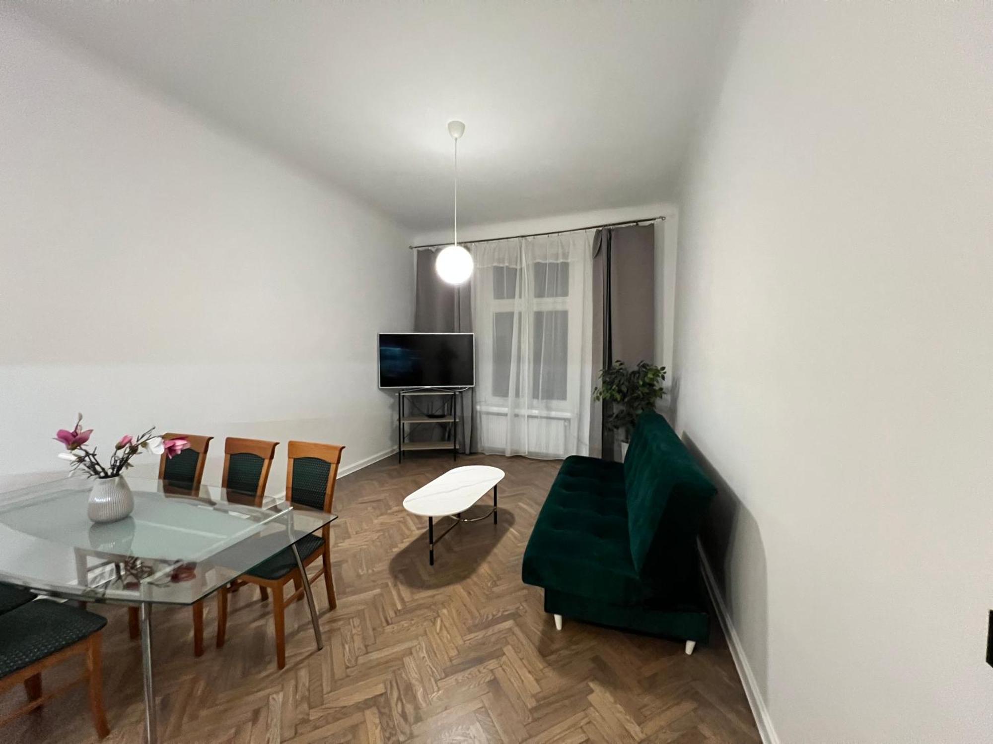 Apartament Rodzinny 14 كراكوفيا المظهر الخارجي الصورة