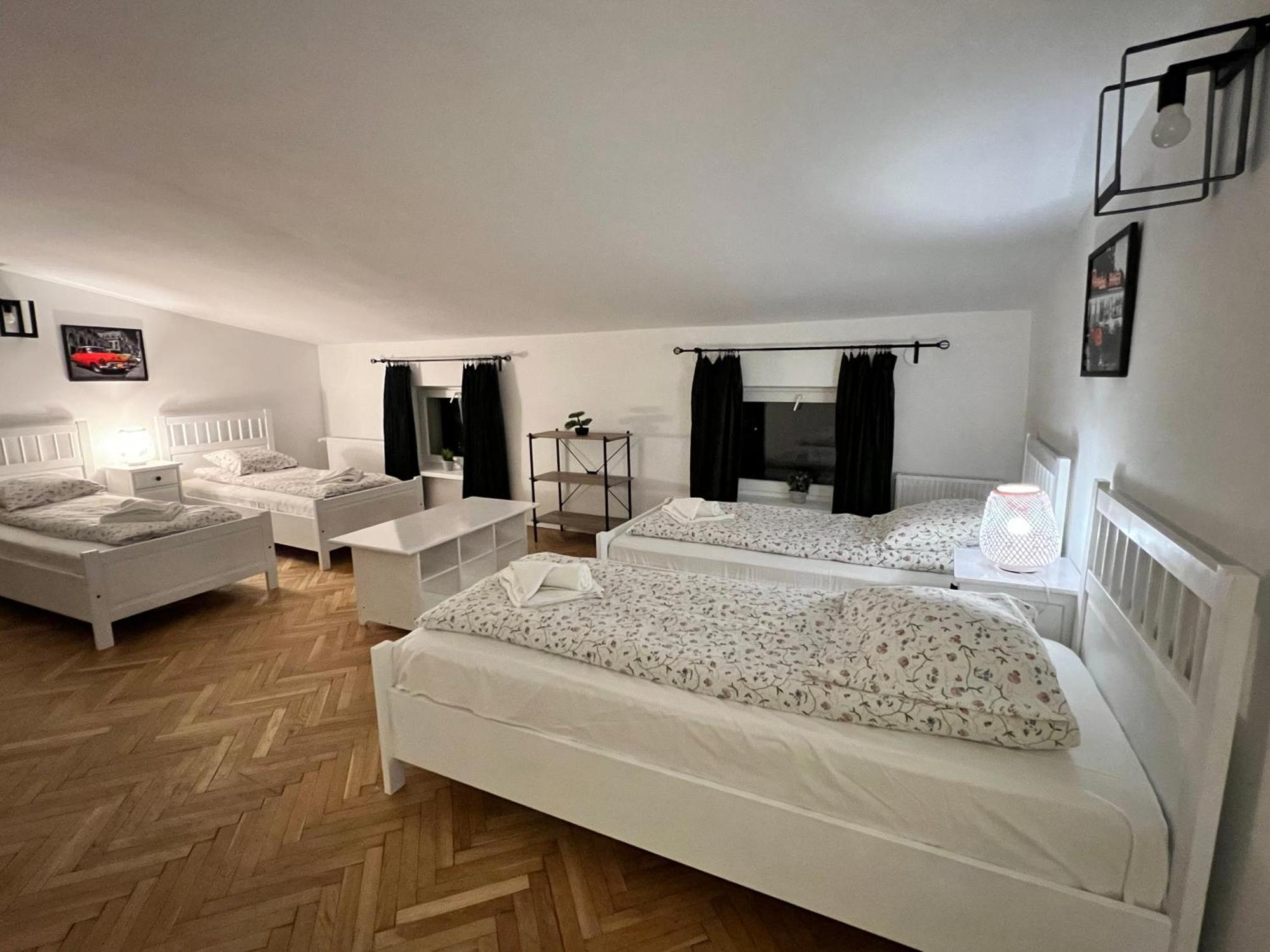Apartament Rodzinny 14 كراكوفيا المظهر الخارجي الصورة