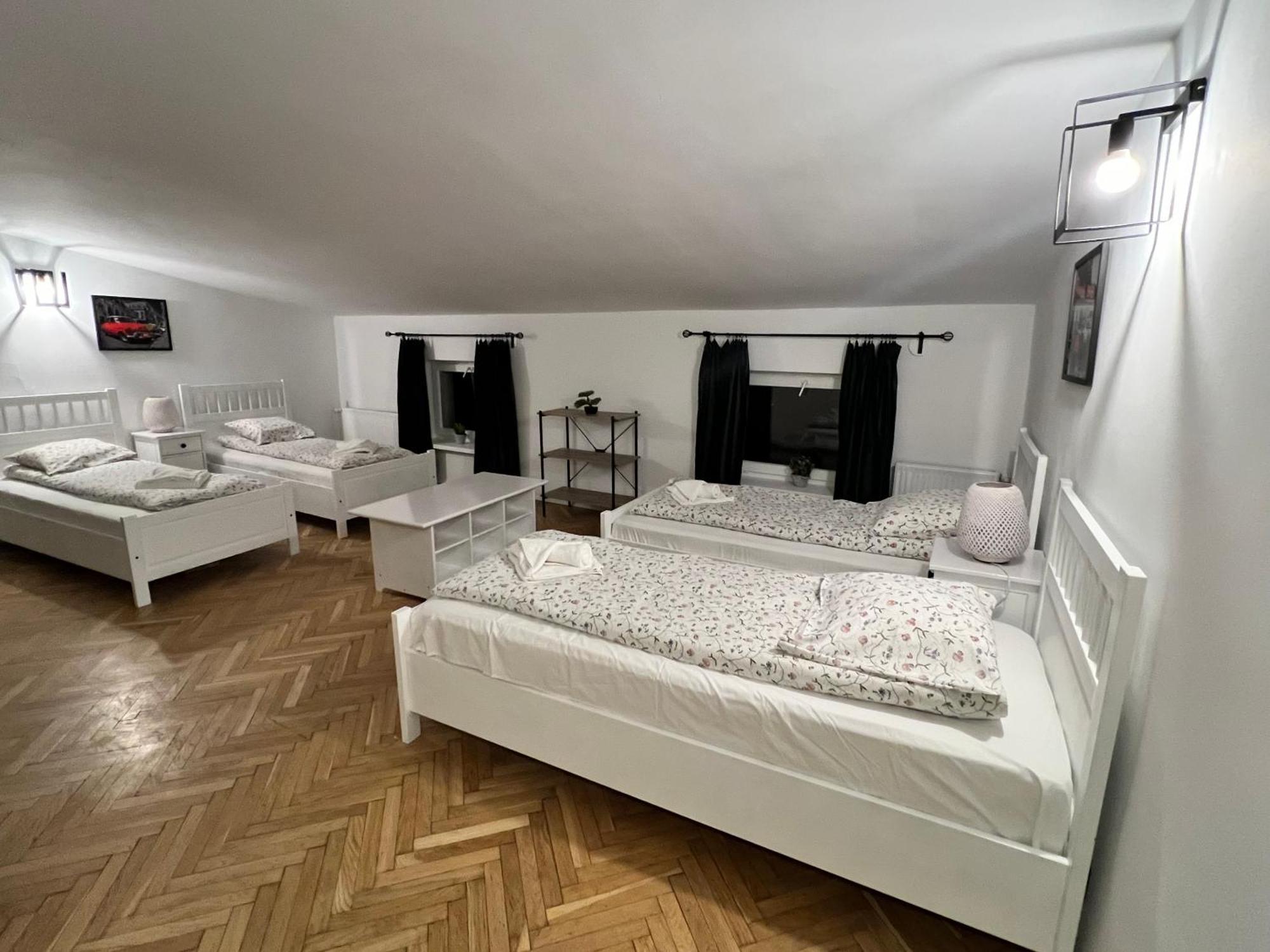 Apartament Rodzinny 14 كراكوفيا المظهر الخارجي الصورة