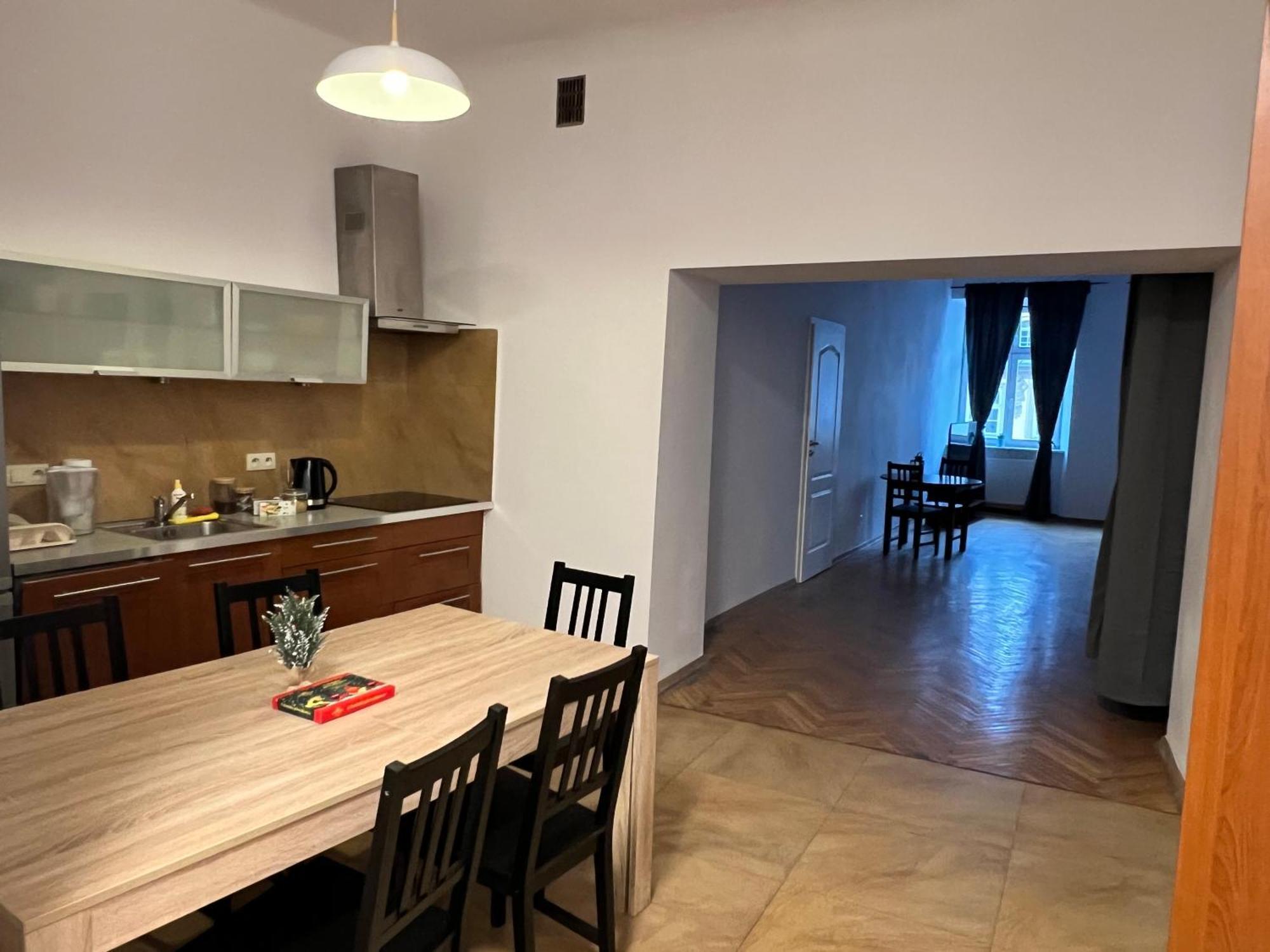 Apartament Rodzinny 14 كراكوفيا المظهر الخارجي الصورة