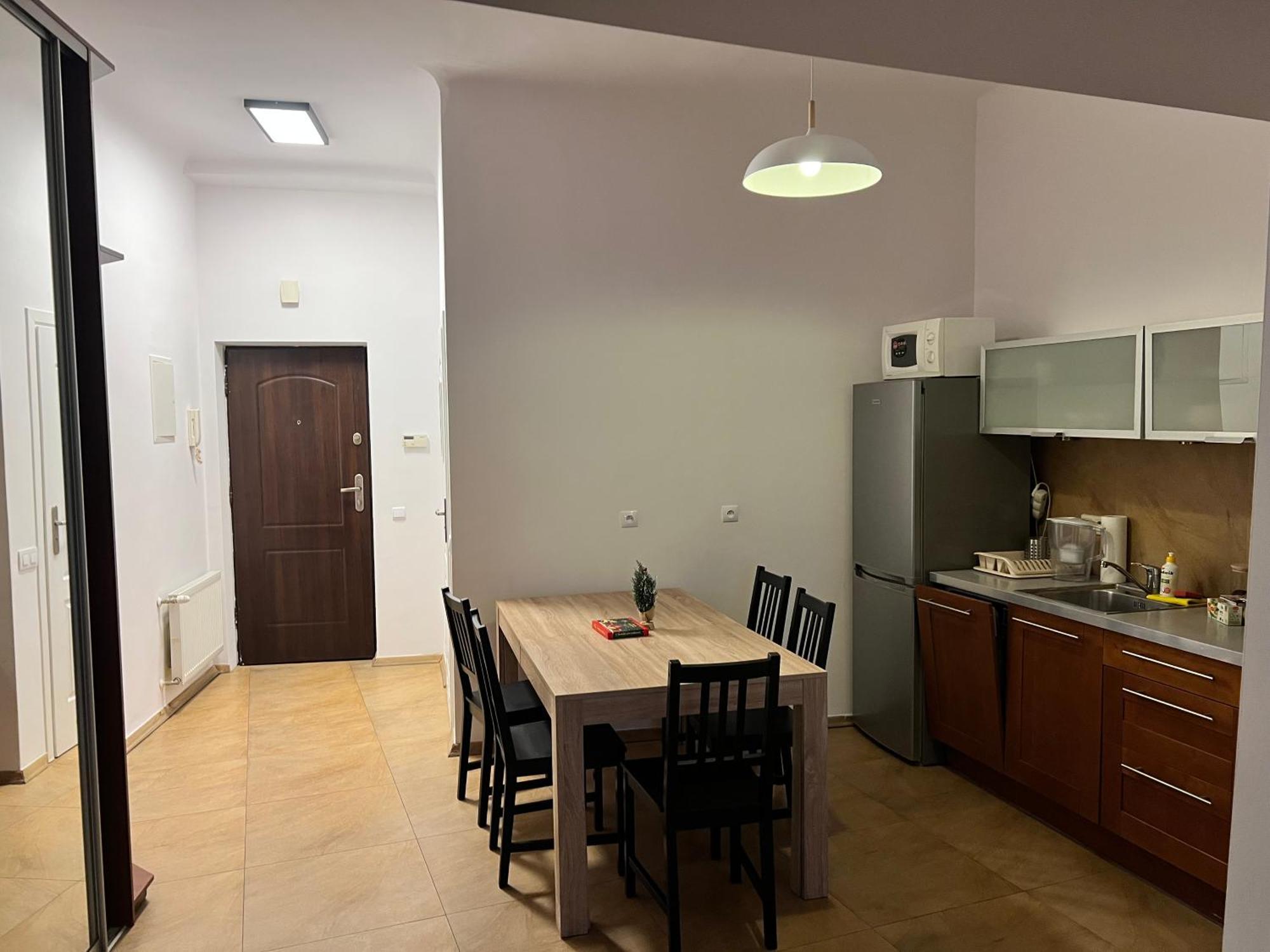 Apartament Rodzinny 14 كراكوفيا المظهر الخارجي الصورة