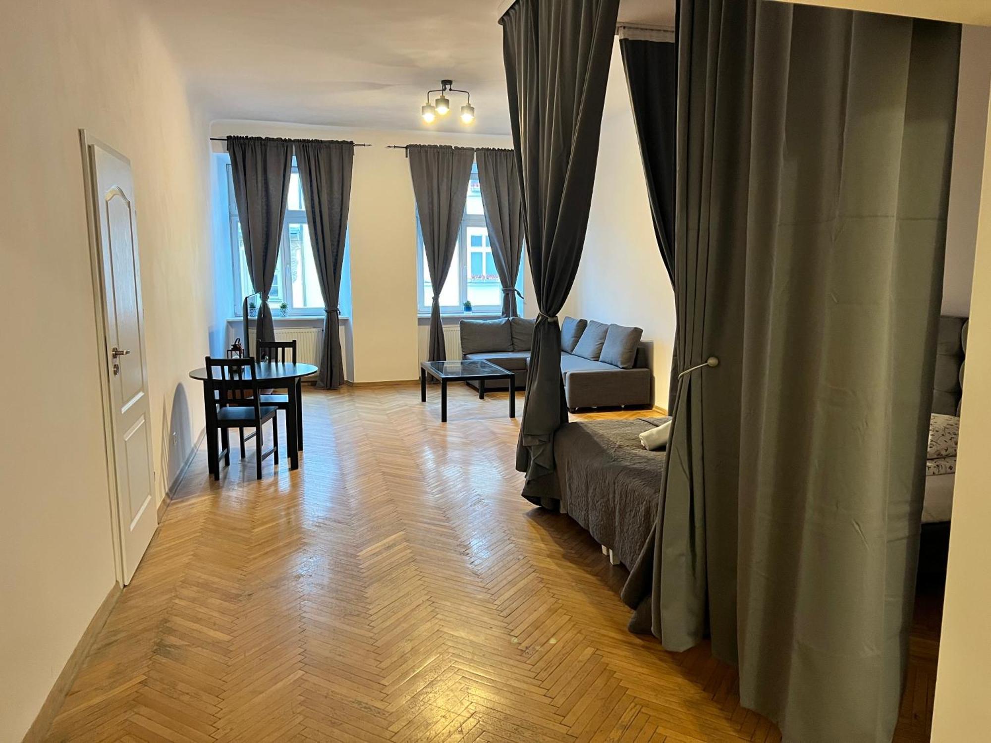 Apartament Rodzinny 14 كراكوفيا المظهر الخارجي الصورة