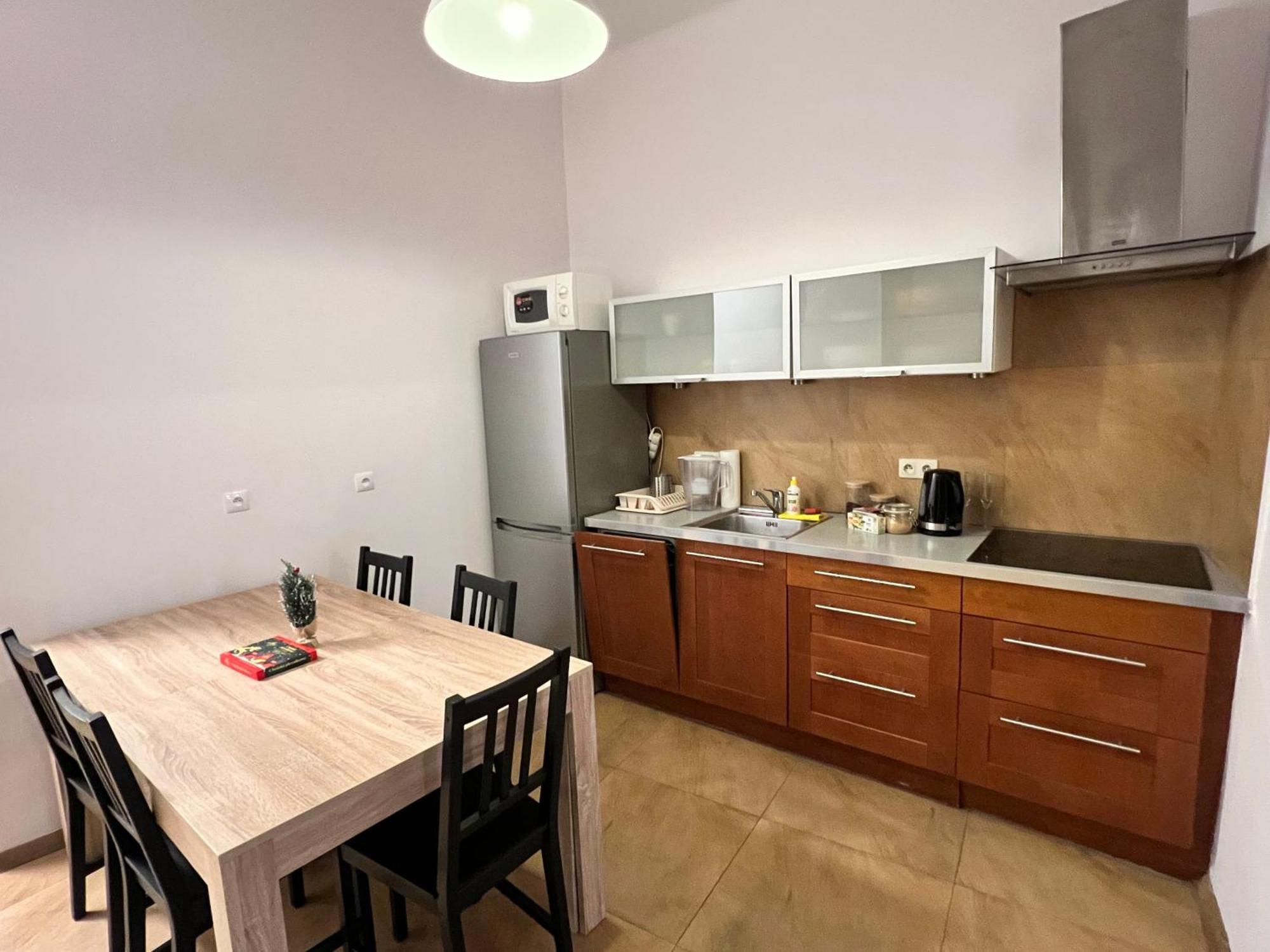 Apartament Rodzinny 14 كراكوفيا المظهر الخارجي الصورة