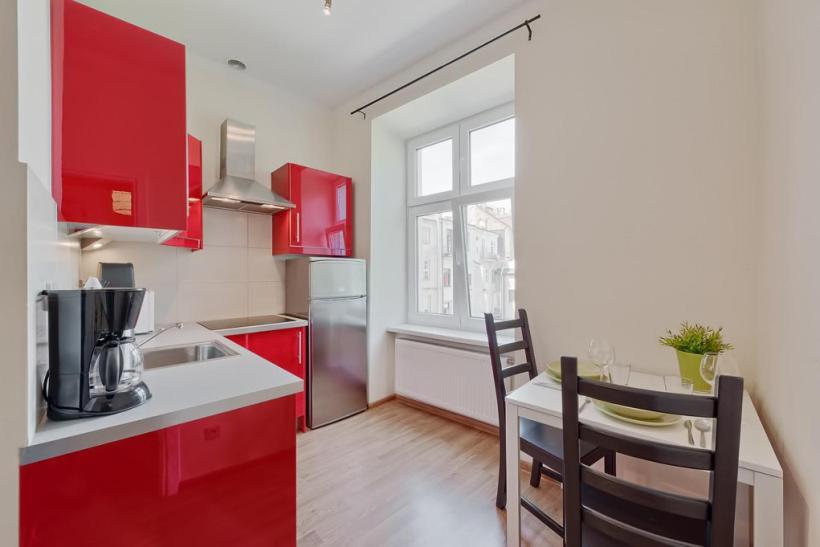 Apartament Rodzinny 14 كراكوفيا المظهر الخارجي الصورة