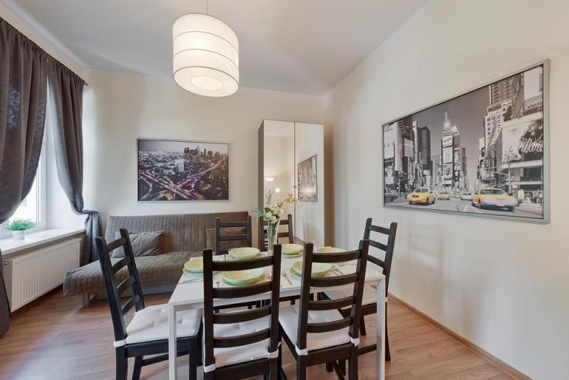 Apartament Rodzinny 14 كراكوفيا المظهر الخارجي الصورة